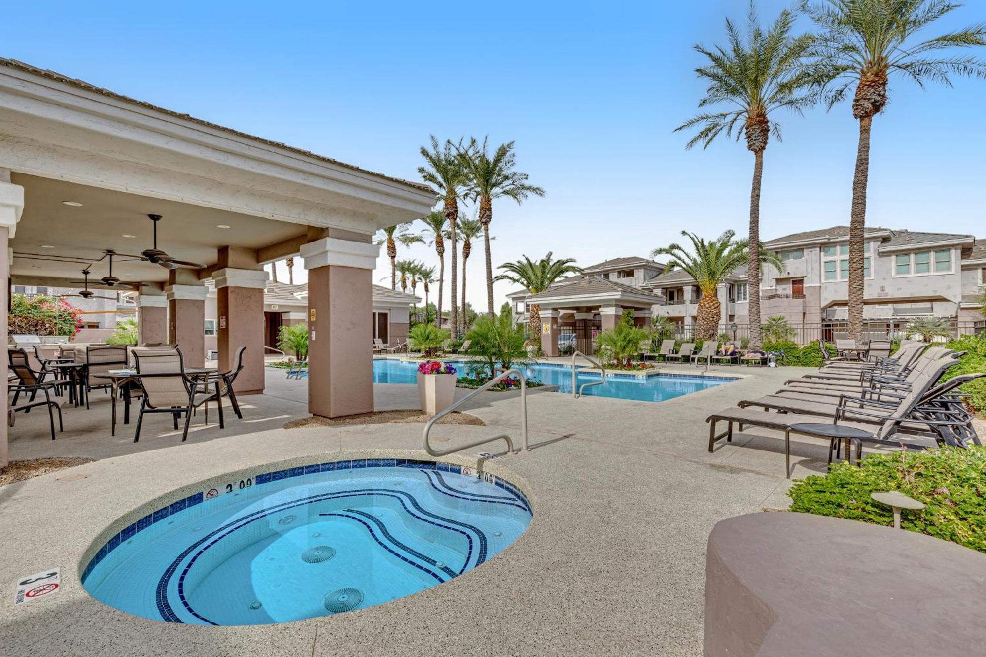 Clubgate Villa & Kierland Escape Scottsdale Oda fotoğraf